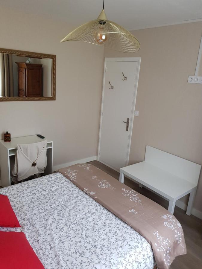 Chez Zabou Bed & Breakfast Amboise Ngoại thất bức ảnh