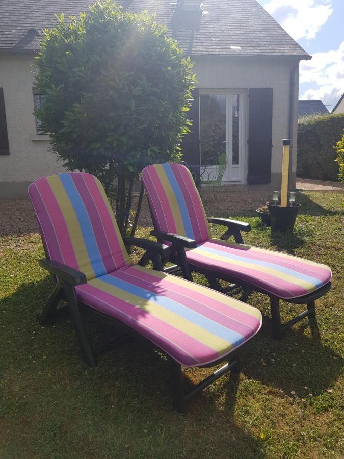 Chez Zabou Bed & Breakfast Amboise Ngoại thất bức ảnh