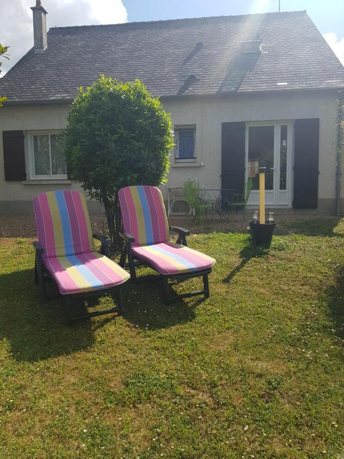 Chez Zabou Bed & Breakfast Amboise Ngoại thất bức ảnh