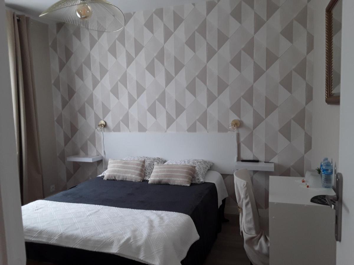 Chez Zabou Bed & Breakfast Amboise Ngoại thất bức ảnh