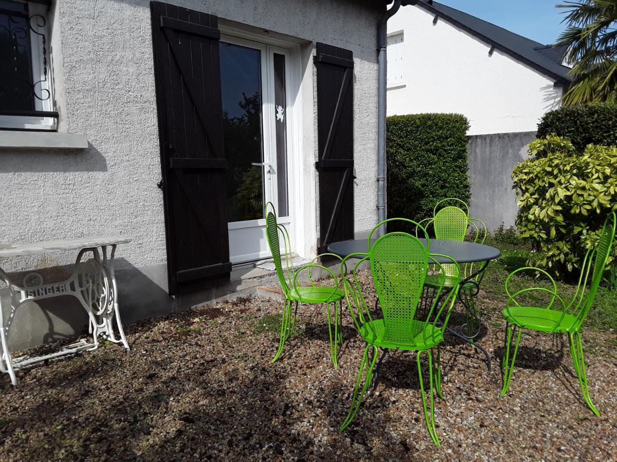 Chez Zabou Bed & Breakfast Amboise Ngoại thất bức ảnh