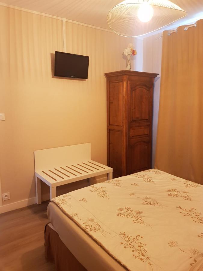 Chez Zabou Bed & Breakfast Amboise Ngoại thất bức ảnh