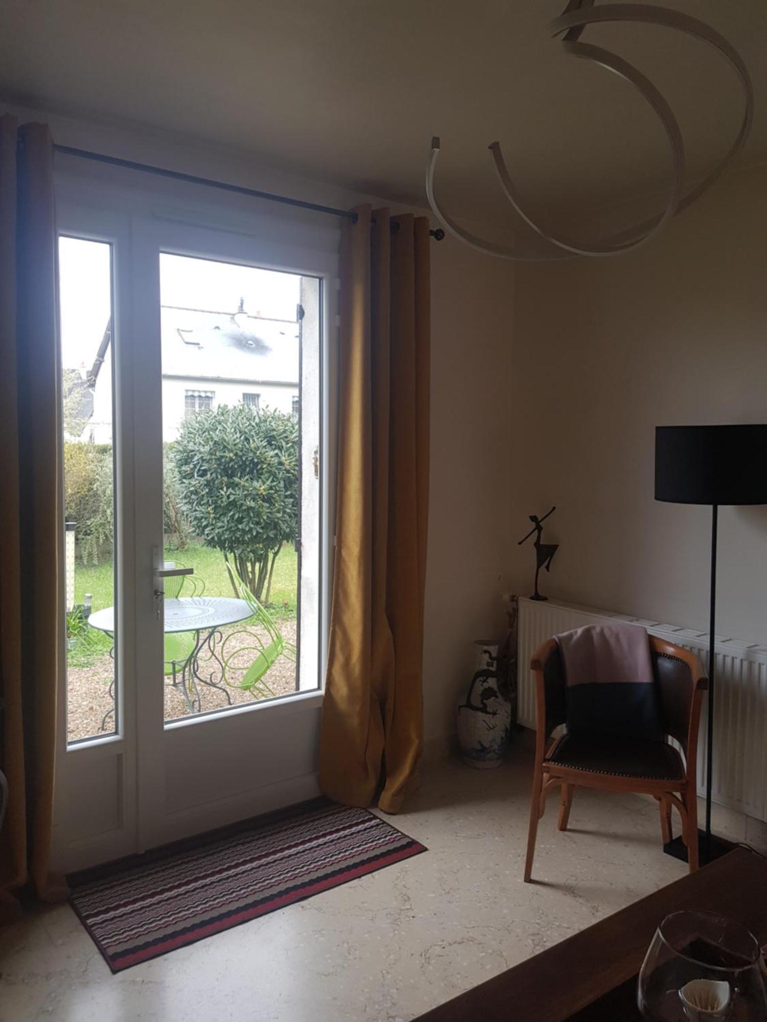 Chez Zabou Bed & Breakfast Amboise Ngoại thất bức ảnh