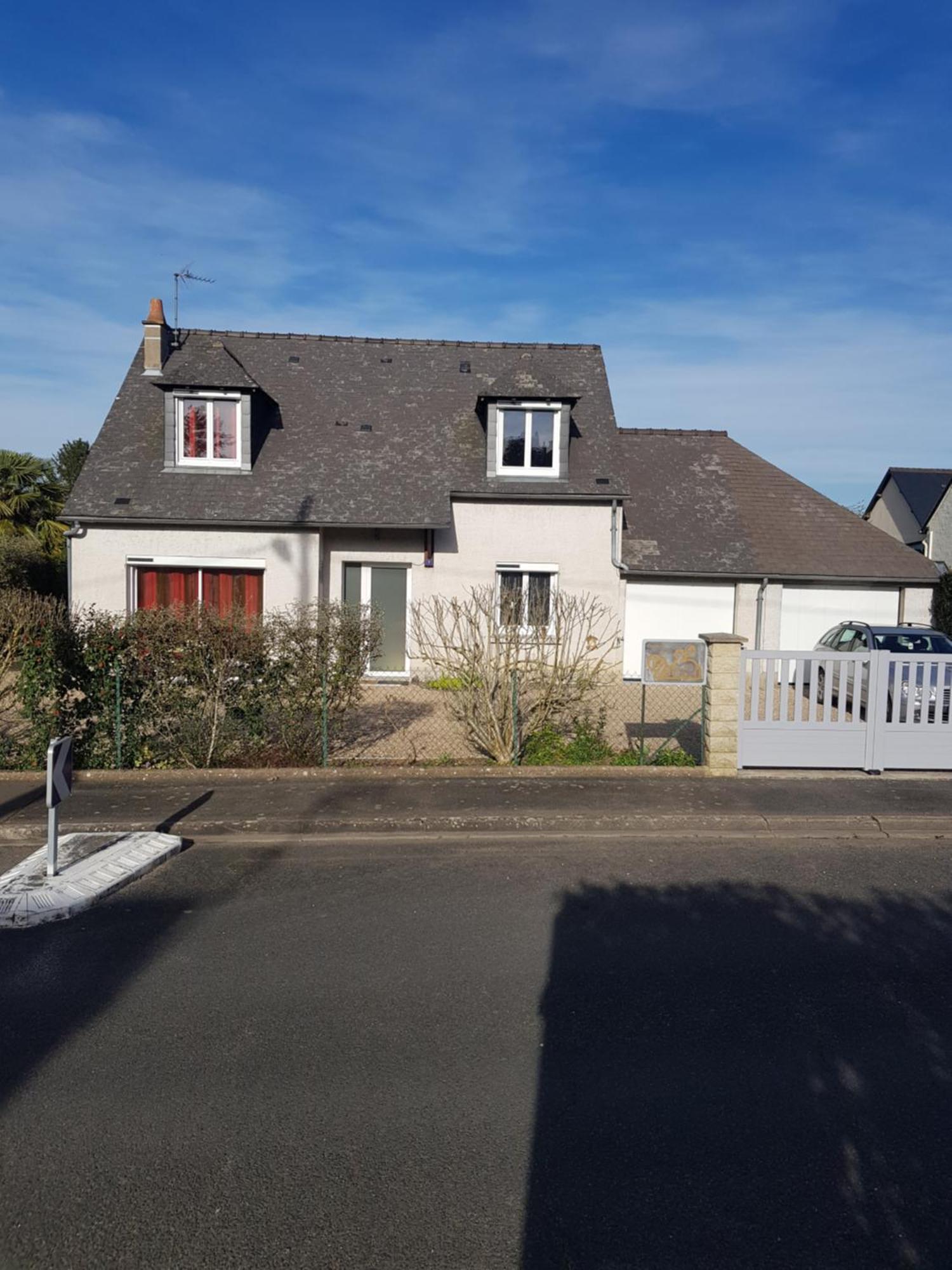 Chez Zabou Bed & Breakfast Amboise Ngoại thất bức ảnh