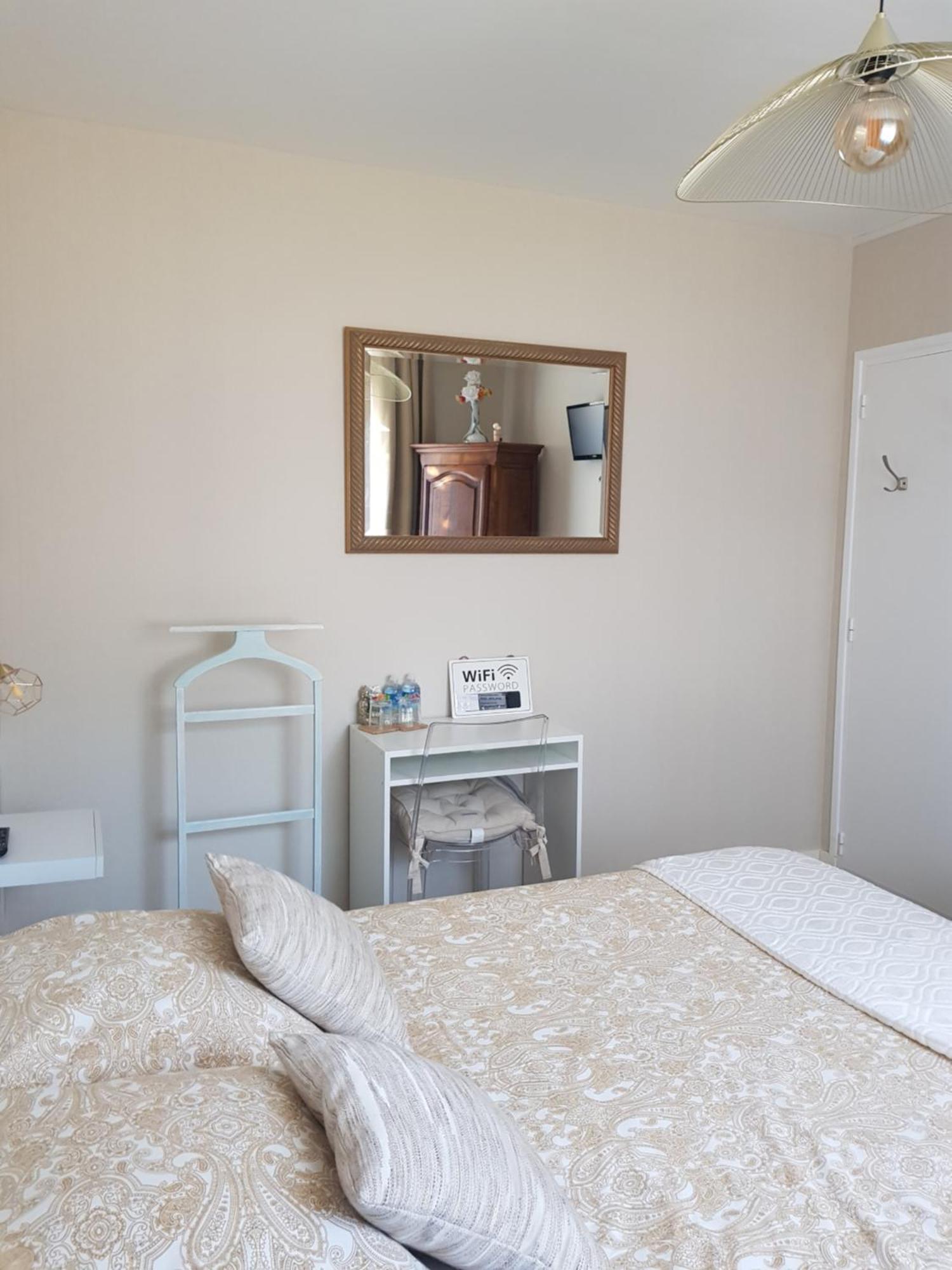 Chez Zabou Bed & Breakfast Amboise Ngoại thất bức ảnh